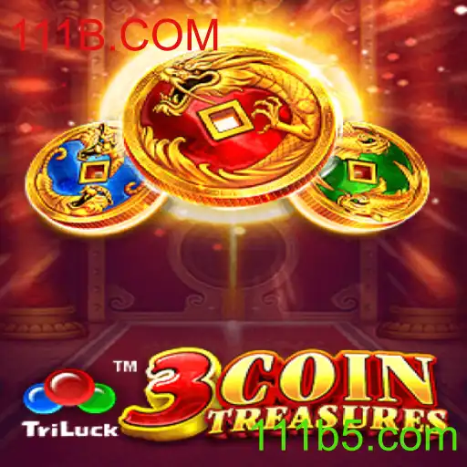 Descubra o Fascinante Mundo de 3CoinTreasures no 111B.COM