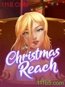 ChristmasReach: Explorando o Fascinante Mundo do Jogo Com 111B.COM