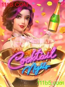CocktailNights: Descubra o Mundo Vibrante e Cativante do Novo Jogo em 111B.COM
