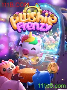 Descubra o Mundo Encantado de PlushieFrenzy e as Oportunidades de 111B.COM