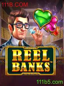 ReelBanks: Mergulhe no Mundo dos Caça-Níqueis Online com 111B.COM
