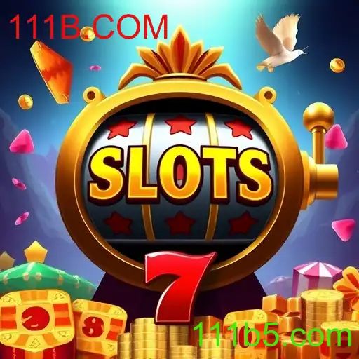 Explore o Mundo dos Slots Online com 111B.COM
