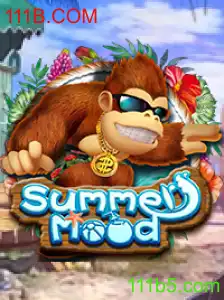 Aventura Vibrante de Verão: Conheça SummerMood